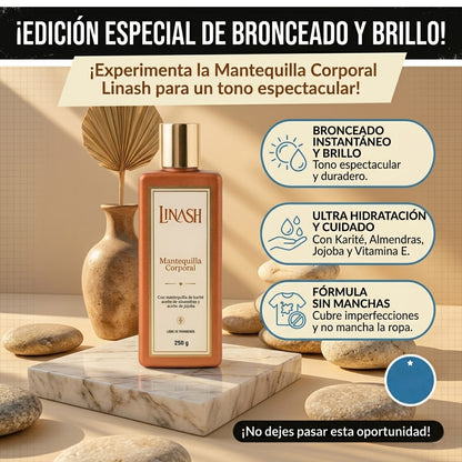 Mantequilla Corporal