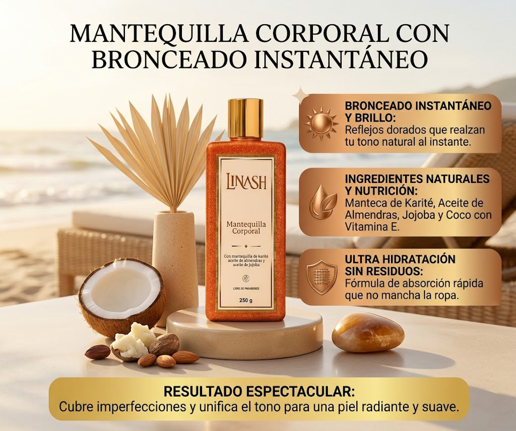 Mantequilla Corporal